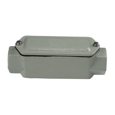 Caja de conexiones eléctricas a prueba de explosión ATEX IP66 IP67