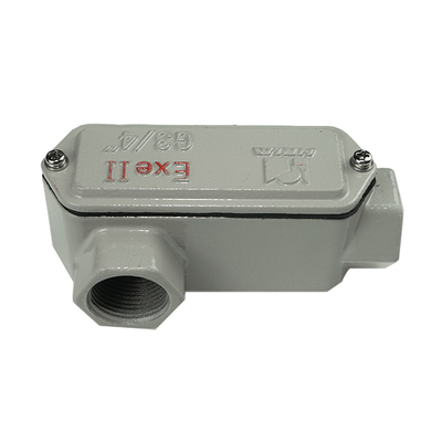 Caja de conexiones a prueba de explosiones IECEX ATEX Clase 1 División 2