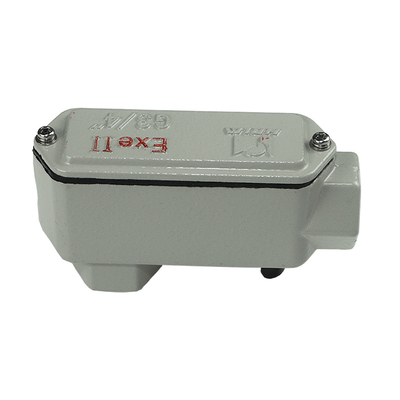Caja de conexiones eléctricas a prueba de explosión ATEX IP66 IP67