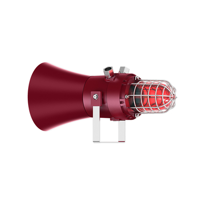 Luces de emergencia de salida a prueba de explosiones de aluminio libre de cobre 20-400W High Bay