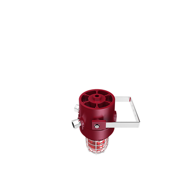 Luces de emergencia de salida a prueba de explosiones de aluminio libre de cobre 20-400W High Bay