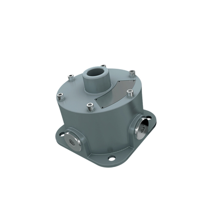 Caja de conexiones a prueba de explosiones de acero inoxidable UL IP66