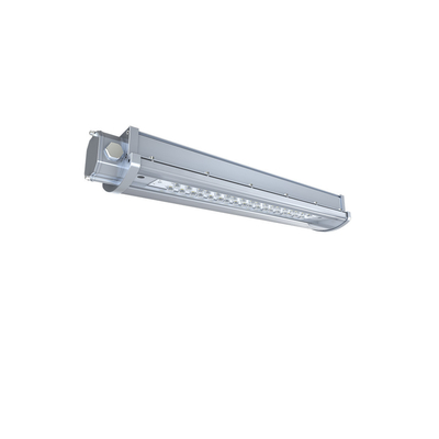 Alta luz industrial 30W 150W de la bahía LED a prueba de explosiones con no Spar Class 1 Div