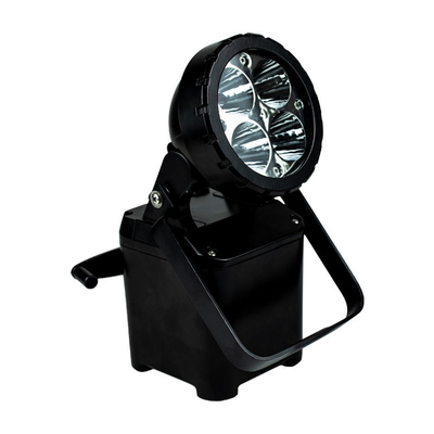 3x3W Super Bright Ex Proof Linterna IP65 2200K-7000K