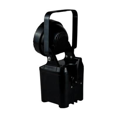 3x3W Super Bright Ex Proof Linterna IP65 2200K-7000K