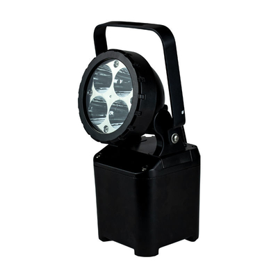 3x3W Super Bright Ex Proof Linterna IP65 2200K-7000K