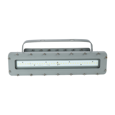 Luz de extensión listada por Atex, 80w, Led a prueba de explosiones, Ip66, resistente al agua, a prueba de explosiones, Led, luz colgante lineal, SERIE I