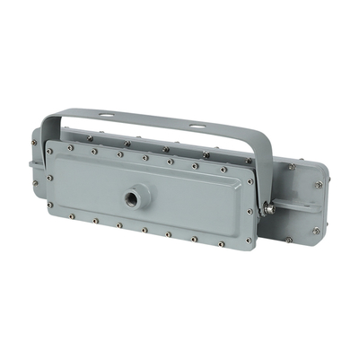 Luz de extensión listada por Atex, 80w, Led a prueba de explosiones, Ip66, resistente al agua, a prueba de explosiones, Led, luz colgante lineal, SERIE I