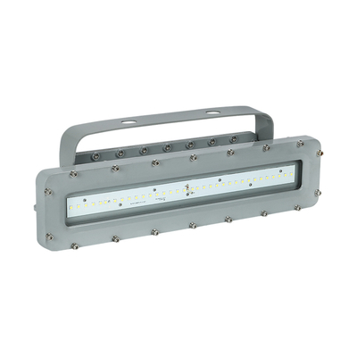 Luz de extensión listada por Atex, 80w, Led a prueba de explosiones, Ip66, resistente al agua, a prueba de explosiones, Led, luz colgante lineal, SERIE I