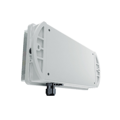 Luces de salida de emergencia comerciales recargables montadas en la pared