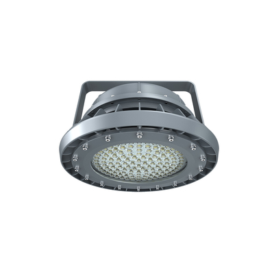 Precio de fábrica Atex Led Luz a prueba de explosiones 300w Resistencia de alto impacto Carcasa de aluminio Gasolinera SERIE B