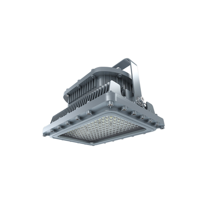 Led de luz industrial a prueba de explosiones IP66 a prueba de agua Ik10 Carcasa de aluminio Soporte de montaje de acero inoxidable SERIE D