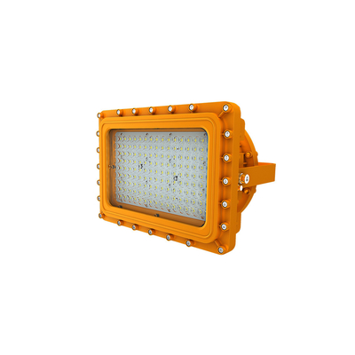Led de luz industrial a prueba de explosiones IP66 a prueba de agua Ik10 Carcasa de aluminio Soporte de montaje de acero inoxidable SERIE D