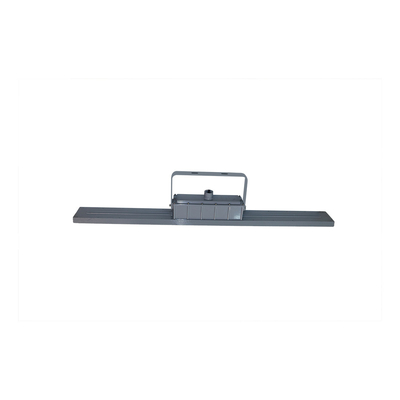 Nuevo diseño de luz lineal Led a prueba de explosiones 1300mm Ip66 placa Led reemplazable y controlador de luz a prueba de explosiones SERIE H