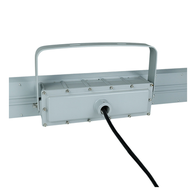 Atex a prueba de explosiones Ip66 Led 2 pies 4 pies de luz con respaldo de batería de emergencia hasta tres horas SERIE H