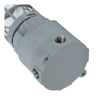 Precio de fábrica Mini túnel a prueba de explosiones IP66 Atex Carcasa de aluminio sin cobre Led Luces de trabajo a prueba de explosiones O