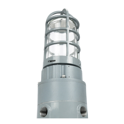 Precio de fábrica Mini túnel a prueba de explosiones IP66 Atex Carcasa de aluminio sin cobre Led Luces de trabajo a prueba de explosiones O