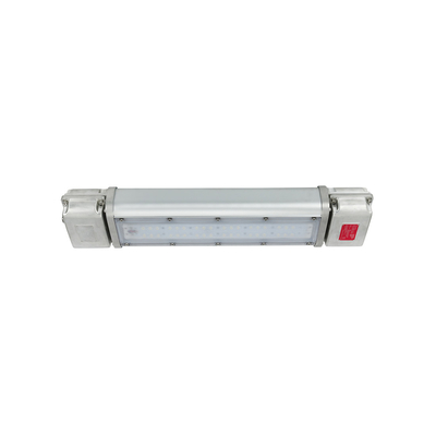 Ce Luz a prueba de explosiones Emergencia T5 Iluminación Tubo de linterna fluorescente Luces LED Luz a prueba de explosiones FLC