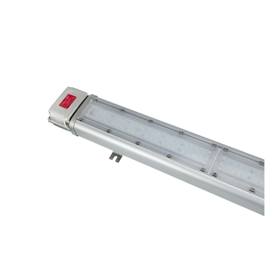 La batería 300W del descenso Ip68 enciende la luz a prueba de explosiones FLC de la UL de la pared de la lámpara de Shell ultravioleta