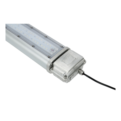 La batería 300W del descenso Ip68 enciende la luz a prueba de explosiones FLC de la UL de la pared de la lámpara de Shell ultravioleta
