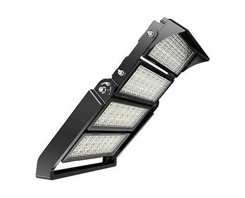 Luces de inundación LED de 100W 200W 50W 30W 10W IP66 AC100-277V 32500lm-300000lm