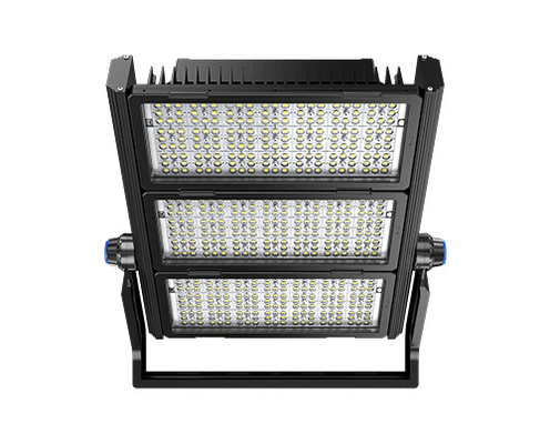 El estadio de fútbol del alto brillo LED enciende la luz de inundación al aire libre de la cancha de tenis LED de 400-1200 vatios