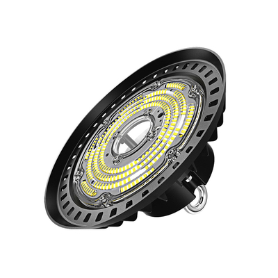 Interior IP65 UFO LED High Bay Light 100W 150W 200W 300W