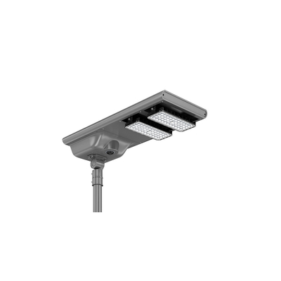 10W integrado a 60W todo en una prenda impermeable al aire libre de la luz de calle solar del LED