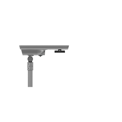 luces al aire libre accionadas solares brillantes 60w para la prenda impermeable teledirigida ligera al aire libre IP66