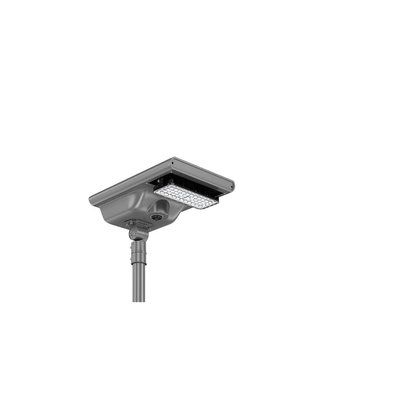 Todo en la batería de litio de dos luces al aire libre con energía solar 10W-60W separada al aire libre