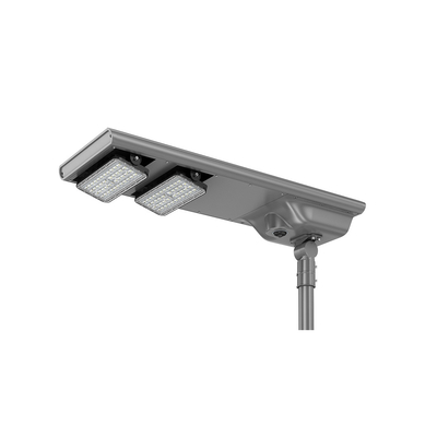 Farola solar IP66 LED 60w exterior todo en uno integrado