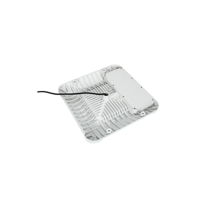 Cubierta de aluminio IP66 con iluminación LED a prueba de explosiones de 80W