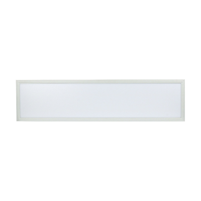 superficie del panel de techo de 18W 38W 58W LED montada para las compras caseras