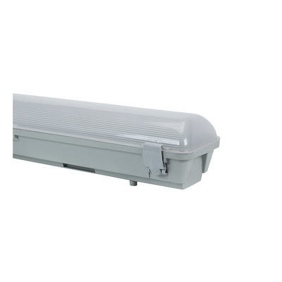 CE SAA 600 mm LED Vapor Tight Light Tri-Proof LED Luz de emergencia Batten