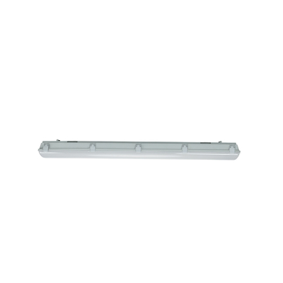 CE SAA 600 mm LED Vapor Tight Light Tri-Proof LED Luz de emergencia Batten