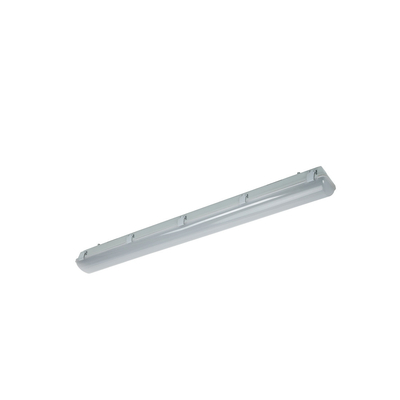 Luz hermética al vapor LED comercial IP66 T5 T8 2700K a 5700K