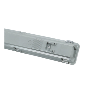 Luz hermética al vapor LED comercial IP66 T5 T8 2700K a 5700K
