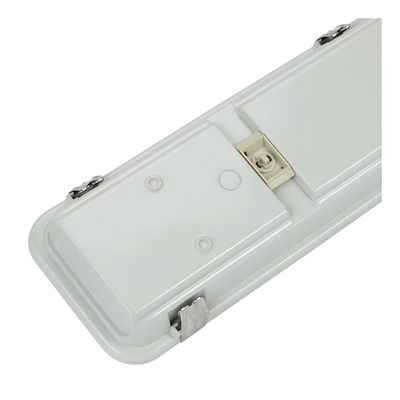 Luz hermética al vapor LED comercial IP66 T5 T8 2700K a 5700K