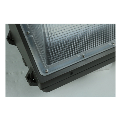 100-277V 120W LED Paquete de pared Luz 40W 60W 80W IP66 Lámpara de pared impermeable para exteriores