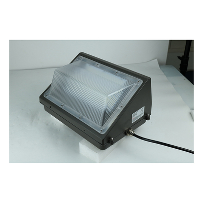 ETL DLC 40W-120W Paquete de pared LED para exteriores Dusk To Dawn