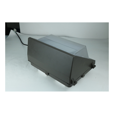 100-277V 120W LED Paquete de pared Luz 40W 60W 80W IP66 Lámpara de pared impermeable para exteriores