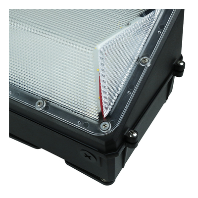 50W 80W Paquete de pared de 100 vatios LED Luz 120W Jardín Alto brillo