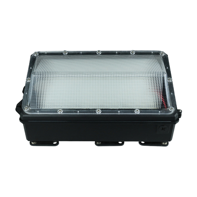 50W 80W Paquete de pared de 100 vatios LED Luz 120W Jardín Alto brillo
