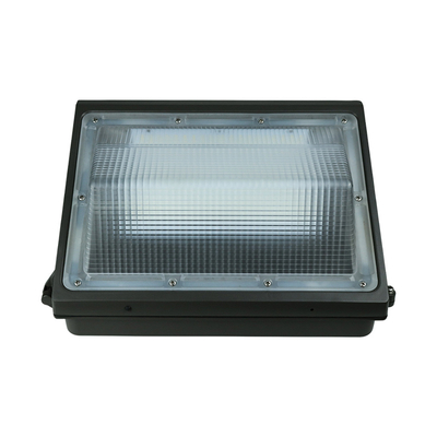 50W 80W Paquete de pared de 100 vatios LED Luz 120W Jardín Alto brillo