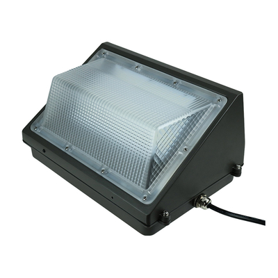 50W 80W Paquete de pared de 100 vatios LED Luz 120W Jardín Alto brillo