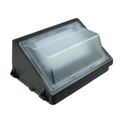 50W 80W Paquete de pared de 100 vatios LED Luz 120W Jardín Alto brillo