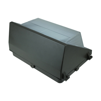 ETL DLC 40W-120W Paquete de pared LED para exteriores Dusk To Dawn