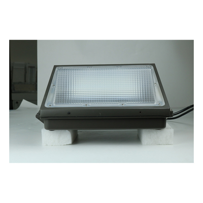 50W 80W Paquete de pared de 100 vatios LED Luz 120W Jardín Alto brillo
