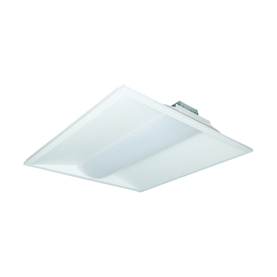 Cuadrado Comercial LED Troffer Luz Fluorescente 5-50W 2ft 4ft