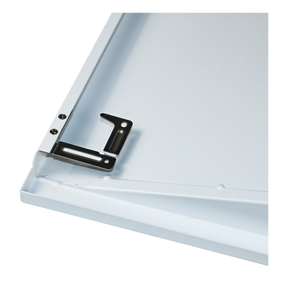 Cuadrado Comercial LED Troffer Luz Fluorescente 5-50W 2ft 4ft